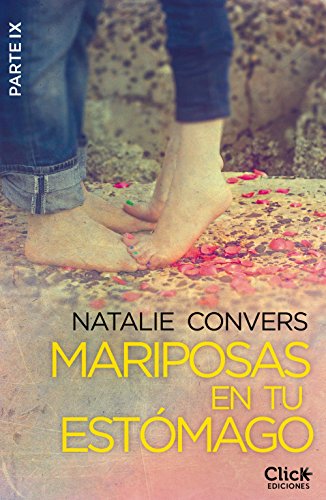 Mariposas en tu estómago (Novena entrega) (Spanish Edition)