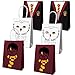 Magical Wizard School Favors Bags for Children Birthday Party Supplies,Dress Up Novelty Decorations Set of 15