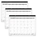 Professional Desk Calendar 2019-2020: Large Monthly Pages - 22