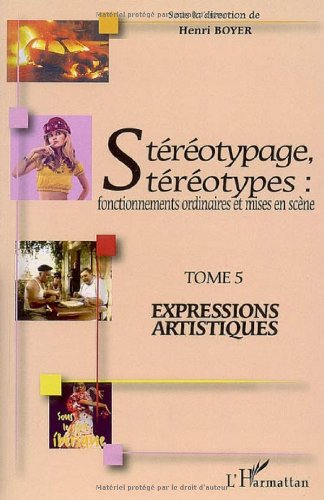 Stéréotypage, stéréotypes