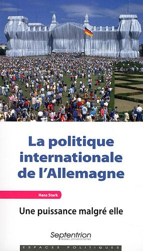 La  politique internationale de l'Allemagne