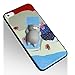 3D Squishy Bear Phone Case,oneisall Soft Silicone Cute Protective Back Phone cover for iPhone 6 plus/6s plus