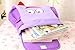 Dora Explorer Backpack Rescue Bag with Map,Pre-Kindergarten Toys PurpleZhicheng