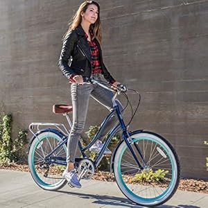 Alysa 2 Fitness Hybrid Bike 2021