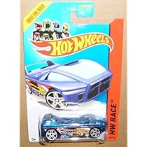 Hot Wheels 2017 Tooned '69 Camaro Z28 Treasure Hunt, Yellow