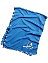 Mission Enduracool Techknit Cooling Towel, Large