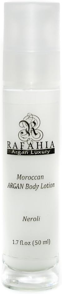 Rafahia Neroli Argan Body Lotion