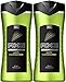 Axe XL Anti Hangover 2-in-1 Bodywash and Hair, 400 Ml / 13.5 Oz (Pack of 2)