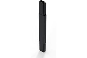 The Rack Co. Wine Rack Connector for Center Frame and Double Frame Wall Mounted Wine Rack Series (1)