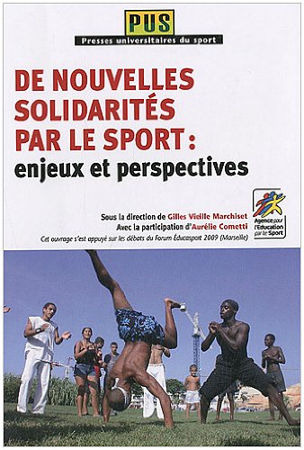 De  nouvelles solidarités par le sport