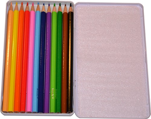 6 Coloring+Pencils+Therapy+Relaxation+Therapeutic