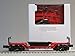 LIONEL NS First Responders FLATCAR & RC Helicopter #84493 o Gauge