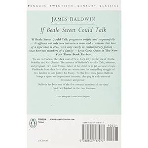 If Beale Street Could Talk. (Penguin Modern Classics)