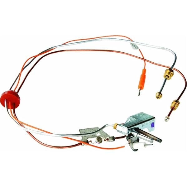Amazon.com: Reliance Water Heater CO 9003472 LP Gas Pilot Assembly : Tools  u0026 Home Improvement
