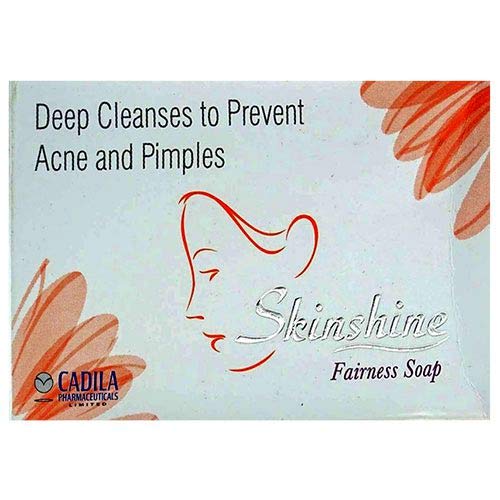 acne shine soap