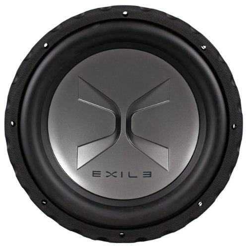 exile 12 subwoofer