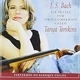 SIX SUITES FOR UNACCOMPANIED CELLO (SLIM)          image