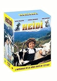 Heidi - Intégrale - Pack Spécial