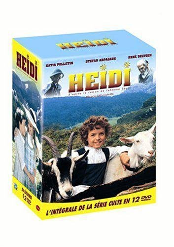 Heidi - Intégrale - Pack Spécial