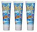 Tanner's Tasty Paste Cha Cha Chocolate Toothpaste (Pack of 3)