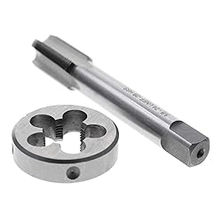 AUTOKAY New HSS 5/8"-24 UNEF Right Hand Thread Tap