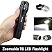 START Durable Protable Flashlight 5 Modes 3500 Lumen Lamp Light CREE XM-L T6 LED Torch Powerful 18650 Flashlight