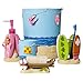 Saturday Knight Hanging Loose Toothbrush Holder