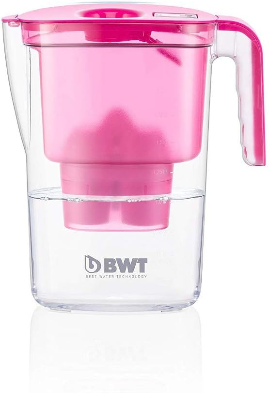 The 10 Best Bwt Water Pitcher With Filter Pink By Bwt