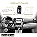 OBD2 Scanner Bluetooth Scan Tool Adapter, Car Code Reader for Android Devices, OBD Scanner Wirelessly Feeds Your Cars Data to Your Phone! Check Engine Light Eliminator for All Cars!