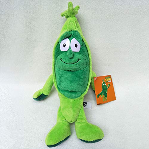 ETbotu 1pcs Fruit and Veg Garlic Strawberry Mushroom Soft Plush Toys (White Cauliflower)