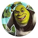 Shrek 'Forever After' Small Paper Plates (8ct)