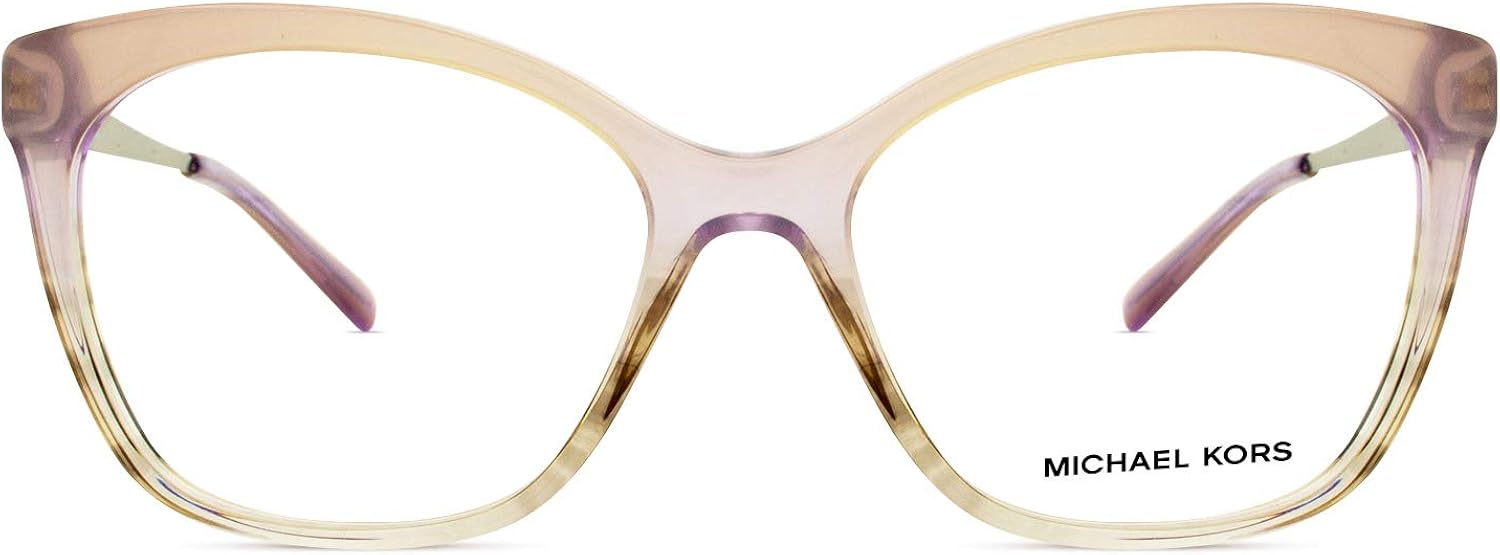 michael kors purple eyeglasses