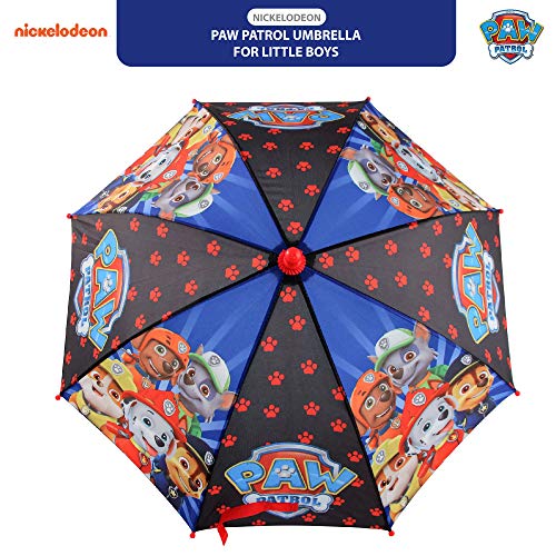 5 Nickelodeon+Little+Character+Rainwear+Umbrella