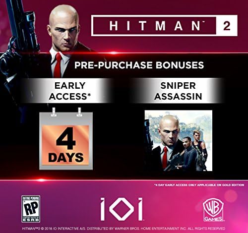 Hitman 2 Gold Edition Hitman 2 Gold Edition 1 Games Amazon Co Uk Pc Video Games