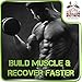 BCAA Powder Supplement - Best Intra Workout Formula - Amino Acids for Hydration - Green Apple Vegan Instaminos - All Natural Fermented - Non-GMO - Gluten-Free - Ideal 2:1:1 Ratio