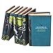 Juniper Books 6 Volume Sherlock Holmes Book Set in Custom Book Jackets - Holmes and Watson Edition