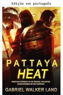 Livro Calor de Pattaya