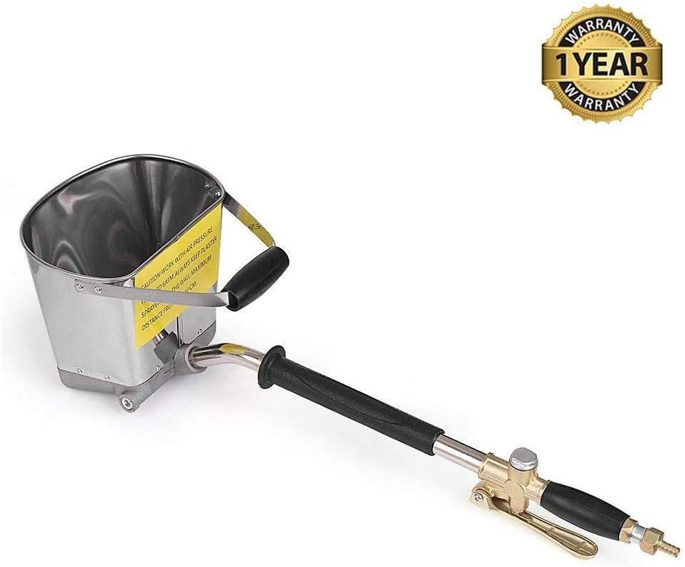 spruzzatore elettrico per pareti