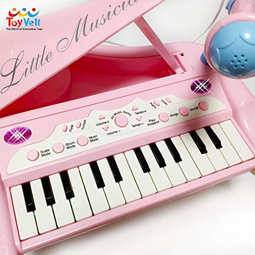 ToyVelt Toy Piano for Toddlers - Image 3