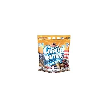 Max Protein Harina de Avena sabor Butter Peanut - 1,5 kg ...