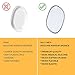SILLY ME Silicone Makeup Beauty Blender compare to Silisponge - PREMIUM 100% Medical Silicone Makeup Applicator for Refined Cream Liquid Foundation - Blends Out Flawlessly Any Cream or Liquid