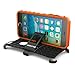 iPhone 6s Case, BUDDIBOX [Wave] Slim Rugged Durable Protective Case with Kickstand for Apple iPhone 6 and 6s, (Orange)