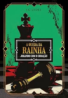 Livro A Queda da Rainha: Jogando com o coração (A Herdeira Livro 2)