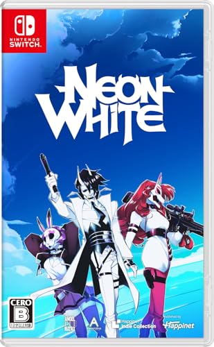 Neon White -Switch