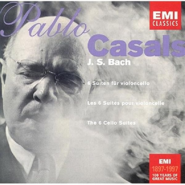 その他 3LP Johann Sebastian Bach - Pablo  Cello Suites Unaccompanied Complete GR2071C Angel Records /00920 Bach: Unaccompanied Cello Suites (Remastered) - Album by