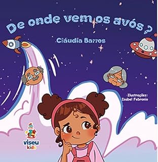 Livro De Onde Vem os Avós