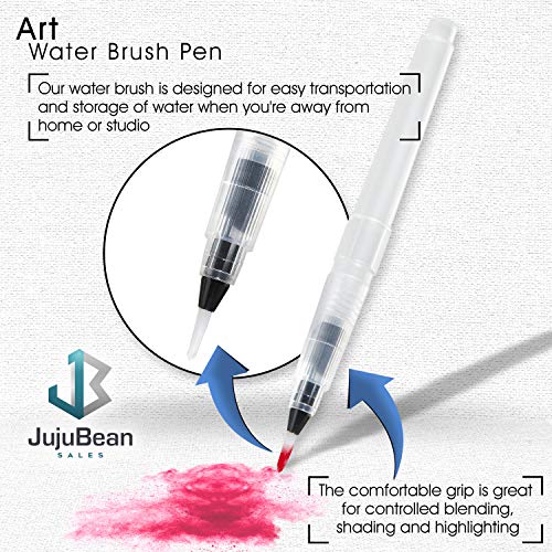 Black & Color Calligraphy Pen Set 13 Pack Calligraphy Pens For