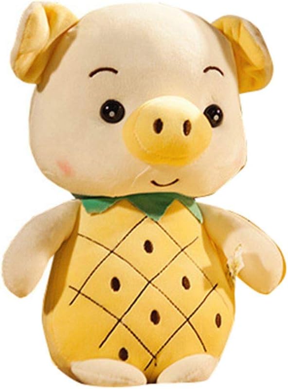 Mingtongli Juguete Juguete mullida Linda Que Abraza la Almohadilla