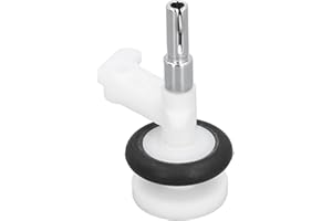 LiebeWH Replacement Bobbin Winder Assembly for Sewing Machines Home Use Easy Install Efficient Thread Winding Compatible Hous