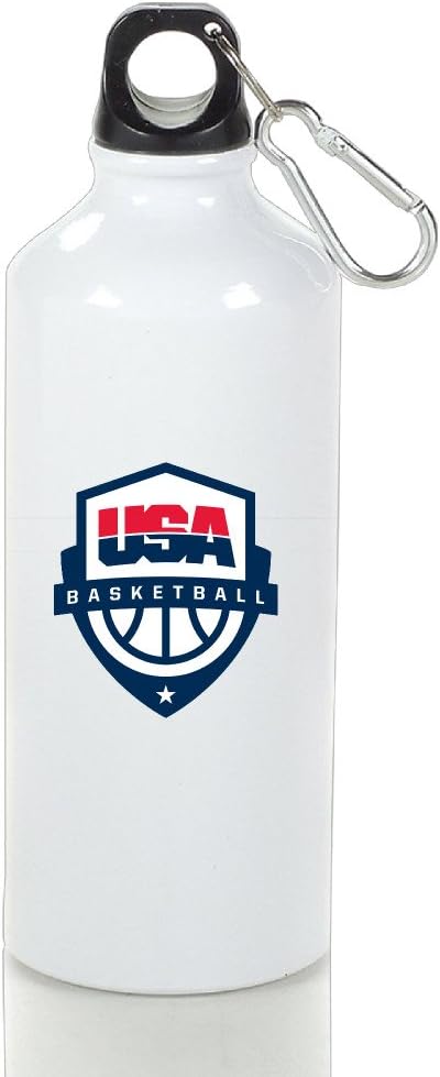 LALayton USA Basketball Rio 2016 Olympic Logo Gorgeous Portable Leak-proof Cup